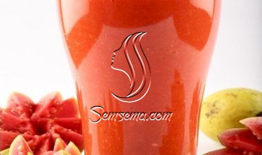 سموثي الجوافة