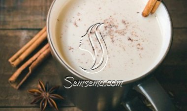 حليب بالهيل على الطريقة السعودية