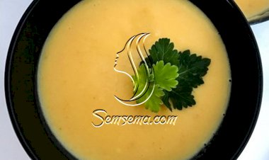 شوربة البطاطس بالثوم