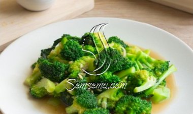 بروكولي مقلي