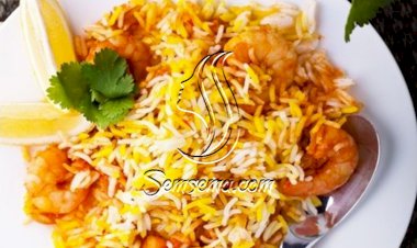 برياني الروبيان