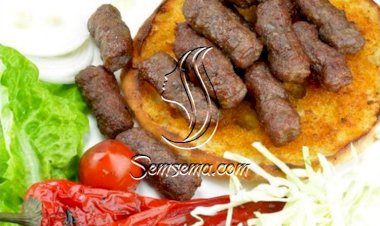 أصابع الكفتة المقلية