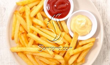 البطاطس المقلية المقرمشة