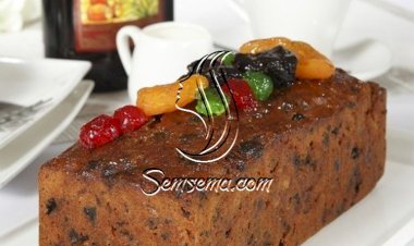 كيك مربى التوت