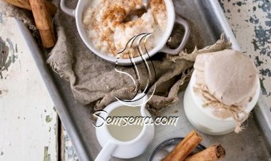 رز بحليب على الطريقة الأصلية