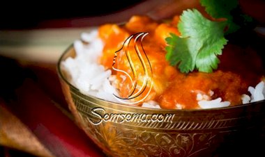 دجاج بالزبدة على الطريقة الهندية