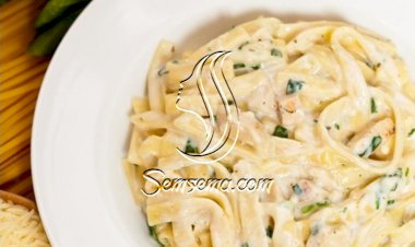 فتوتشيني الفريدو ب 30 دقيقة