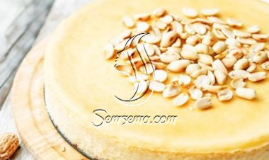 فطيرة زبدة الفول السوداني