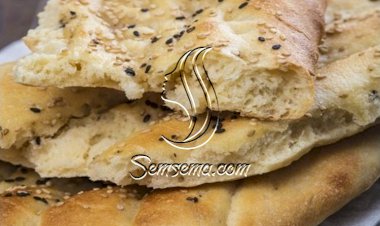 خبز التميس الإيراني