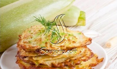 بان كيك الكوسا