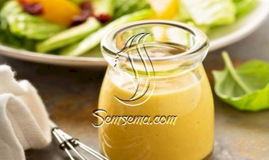 صلصة الخردل بالعسل بخمس دقائق