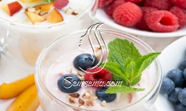 سموذي الفواكة المنعش