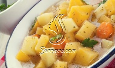 شوربة اللفت للرجيم