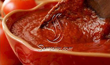 صلصة البيتزا