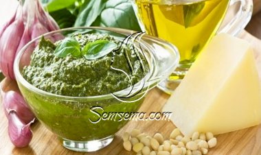 صلصة البستو الإيطالية