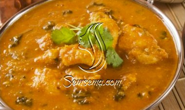 لحم الغنم بالزبدة من المطبخ الهندي