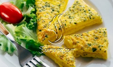 طاجن أومليت في الفرن