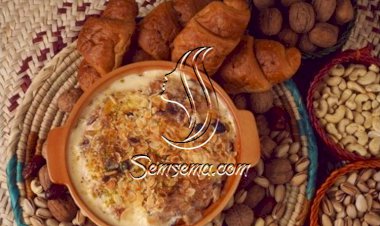 أم علي بخبز التوست