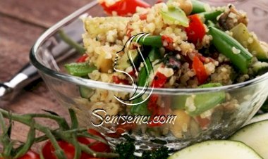 سلطة الكينوا