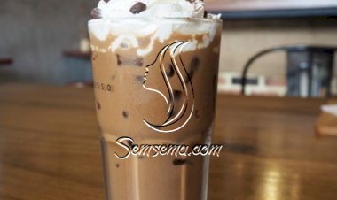 الموكا الباردة