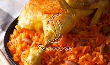 الأرز الكابلي بالدجاج