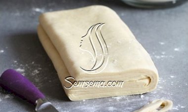 عجين الباف باسترى