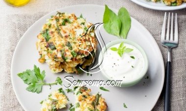 ناجتس الخضار المشوية