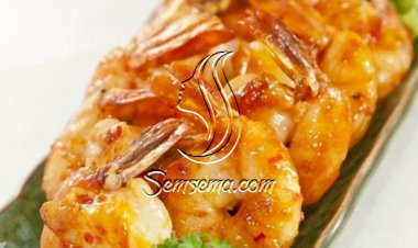 سيشوان الروبيان الصيني