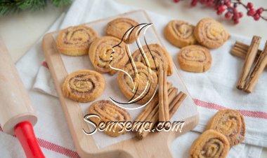 كوكيز رولات القرفة