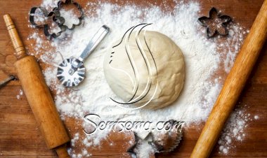 عجينة بعشر دقائق