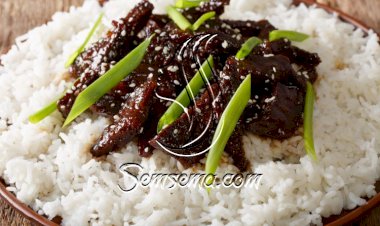 اللحم المقرمش على الطريقة الصينية