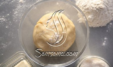 عجينة العشر دقائق