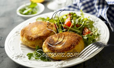 فطائر البطاطس المقلية