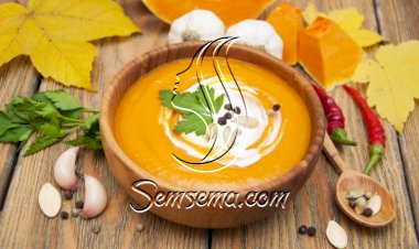 شوربة القرع