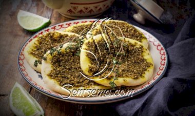 مناقيش زعتر