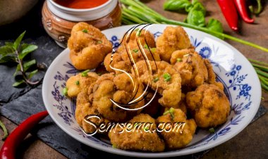 الزهرة المقلية