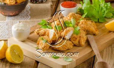 بوب كورن الدجاج