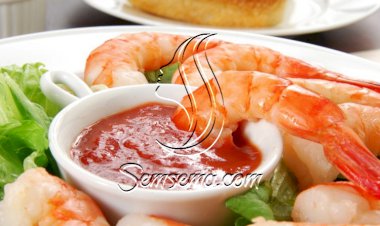 صوص كوكتيل للمأكولات البحرية