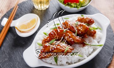 دجاج ترياكي