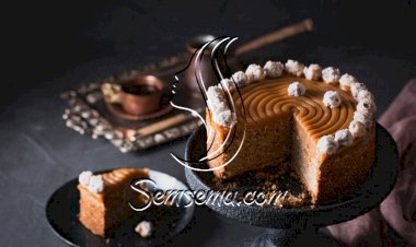 كيكة التوفي الكرانشي