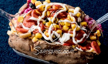 كمبير البطاطس