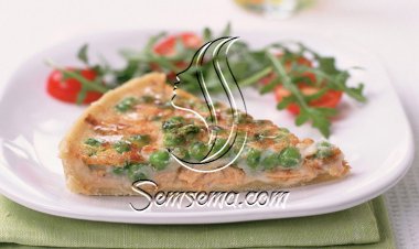 فطيرة التونا