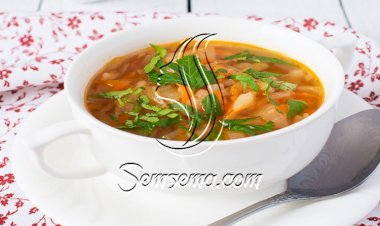 شوربة ملفوف