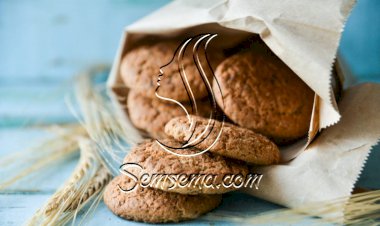 طريقة كوكيز الشوفان