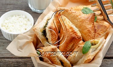 مورقة بالسبانخ