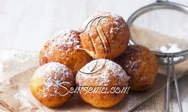 دونات بالزبادي