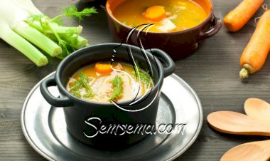 شوربة الشومر