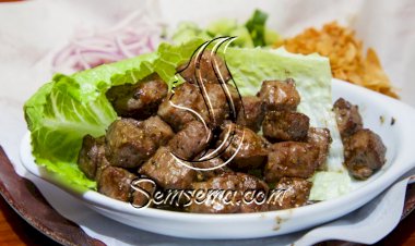 صاجية بزيت الزيتون