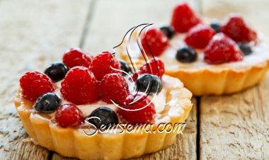 تارت الفواكة