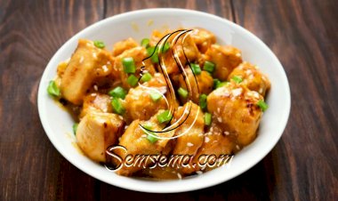 الدجاج بالبرتقال للرجيم